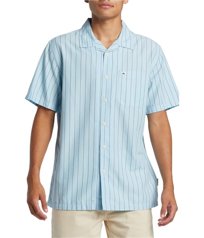 Striped Button Up Shirt