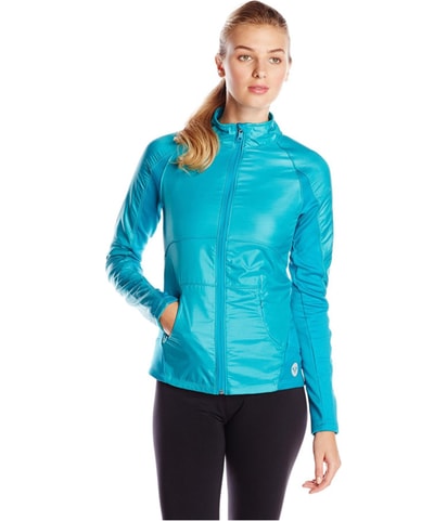 Breakline Raglan Track Jacket