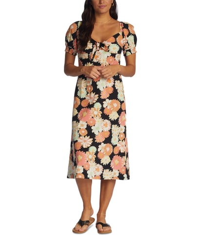 Summertime Feeling Midi Dress