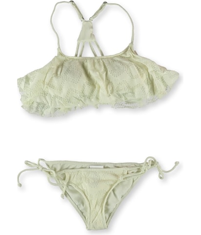 Flutter Tie Side 2 Piece Bikini
