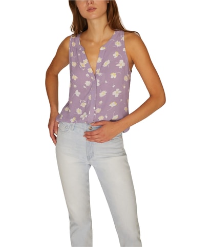 Charming Button Down Blouse