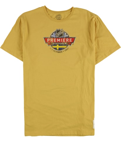 Premiere Stockholm Graphic T-Shirt