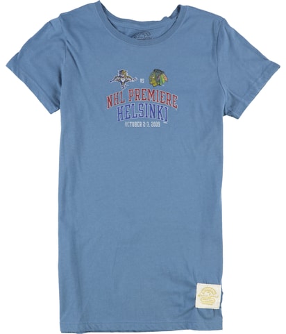 Premiere Helsinki Graphic T-Shirt