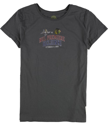 Premiere Helsinki Graphic T-Shirt