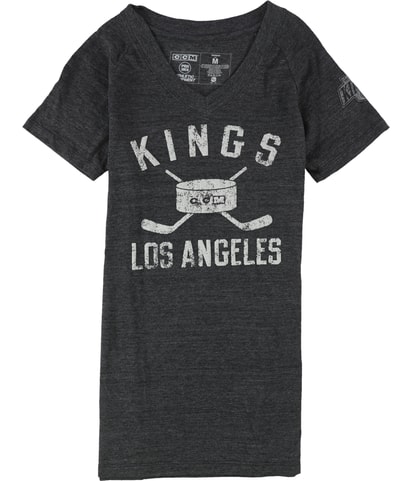 Kings Los Angeles Crossed Sticks Graphic T-Shirt