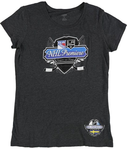 Rangers Vs Kings Graphic T-Shirt