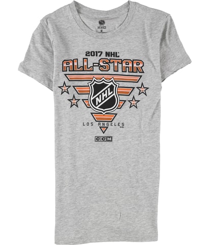 2017 NHL All-Star Los Angeles Graphic T-Shirt