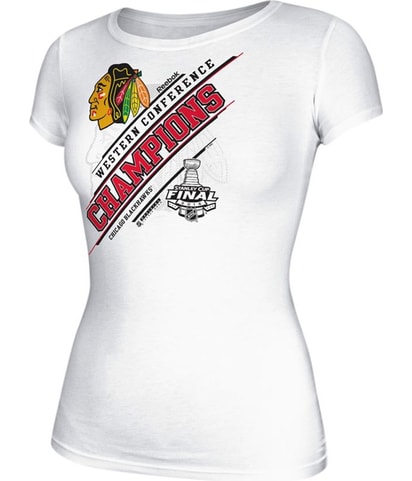 2015 Western Conference NHL Graphic T-Shirt