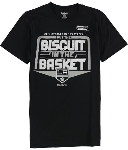 Put The Biscuit In The Basket Graphic T-Shirt