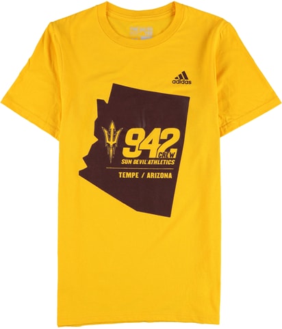 942 Crew Curtain of Distraction Graphic T-Shirt
