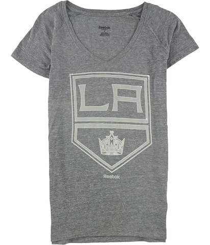 Los Angeles Kings Metallic Graphic T-Shirt