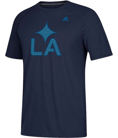 LA Galaxy Graphic T-Shirt