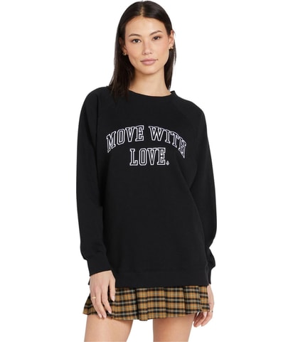 Move With Love Sweatshirt