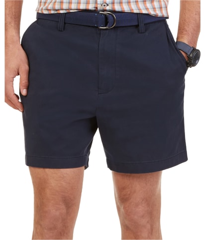 Classic Deck Casual Chino Shorts