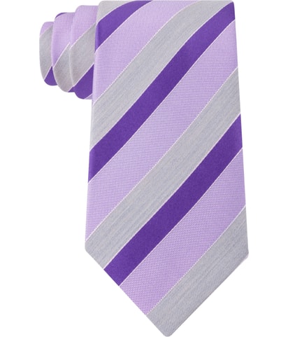 Stripe Of The Moment Self-tied Necktie