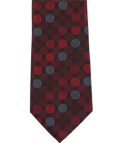 Seasonless Dot Self-tied Necktie
