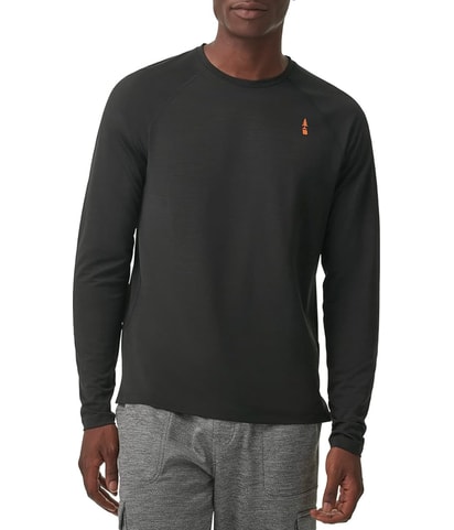 Textured Basic T-Shirt