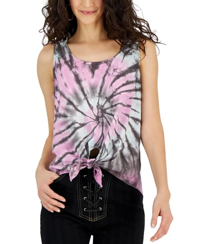 Tie Dye Tank Top
