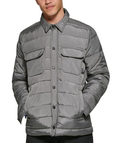 Mission Shirt Quilted Jacket