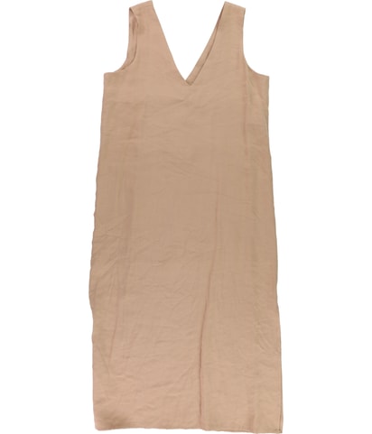 Pullover Slip Dress