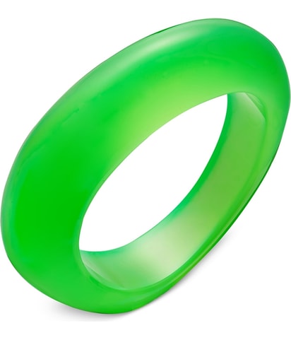 Oblong Bracelet Cuffs