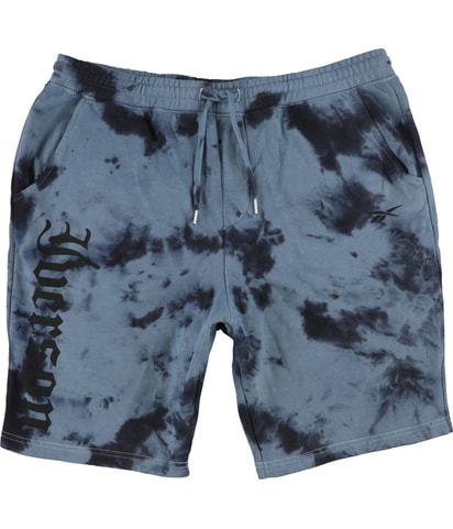 Tie-Dye Casual Walking Shorts