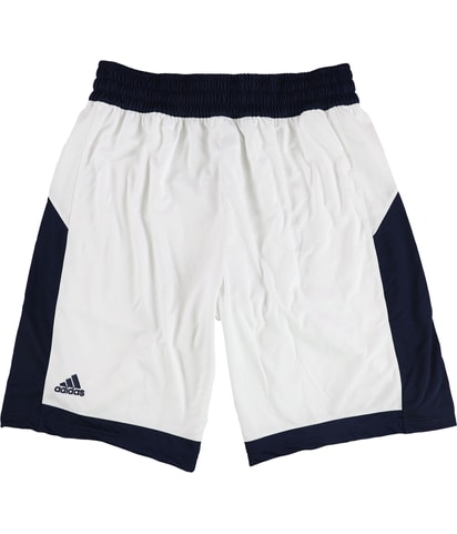 2-Tone Athletic Workout Shorts