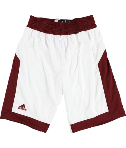 2-Tone Athletic Workout Shorts