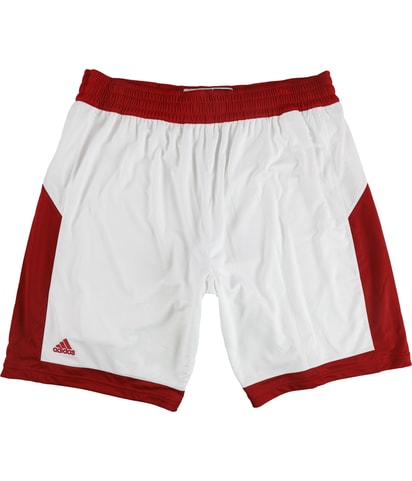 2-Tone Athletic Workout Shorts