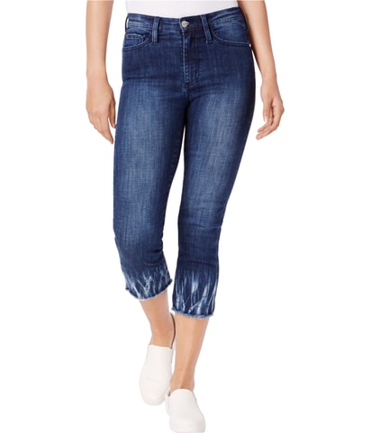Ivy Straight Leg Regular Cropped Jeans