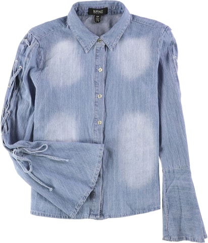 Gabriella Button Up Shirt
