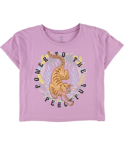 Power To The Peaceful Graphic T-Shirt