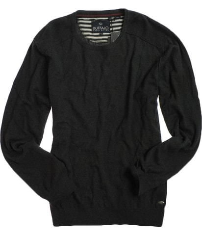 Crew Neck Knit Sweater