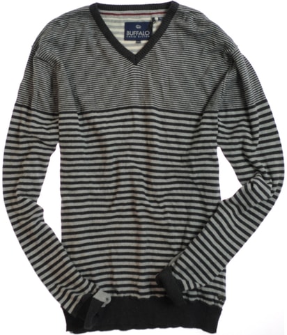 V-neck Knit Sweater