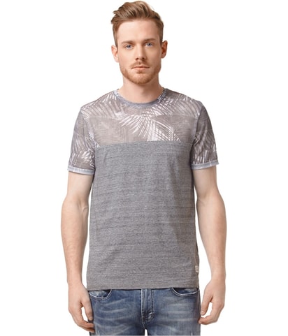 Nalmetto Mesh Yoke Graphic T-Shirt