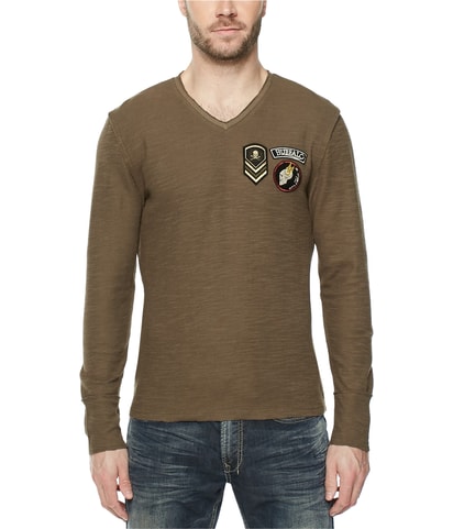 Knitted Pullover Sweater