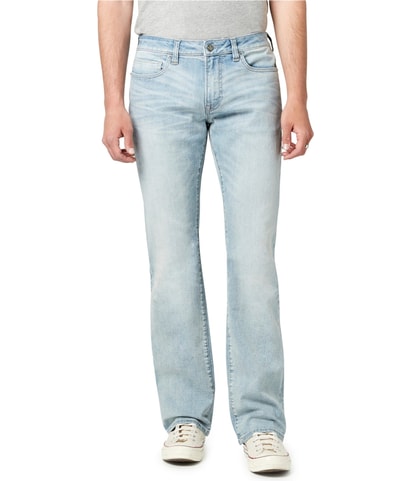 King Stretch Bootcut Slim Jeans