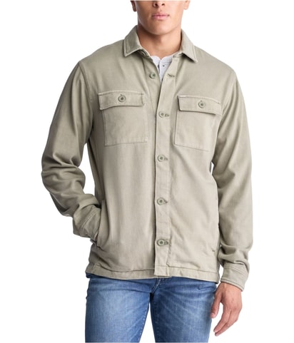 Utility Shirt Jacket