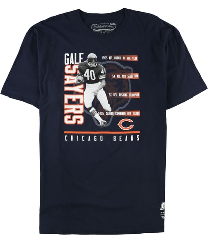 NFL Player Stat Graphic T-Shirt