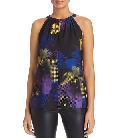 Merita Halter Top Shirt