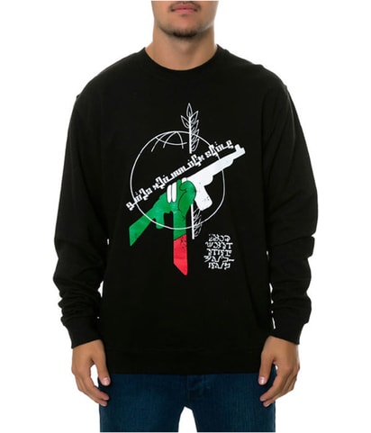 Black Scale The RBG Revolution Sweatshirt