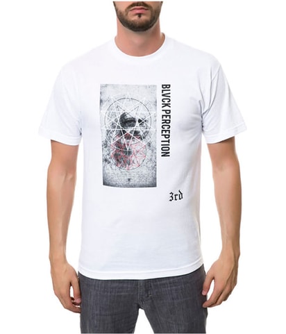 Black Scale The Perception Graphic T-Shirt