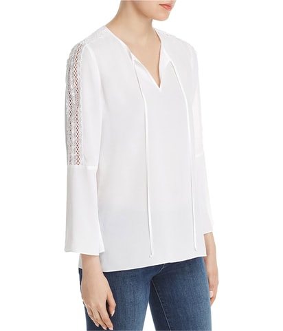 Bevin Shell Blouse