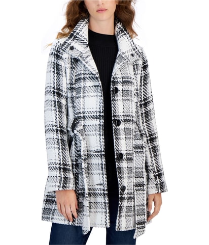 Double Breasted Trench Coat
