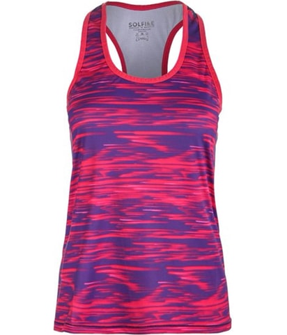 Stretch Your Limits Racerback Tank Top