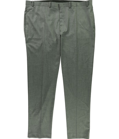 0174 Straight Leg Slacks Dress Pants