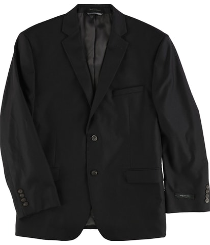 Classic-Fit Two Button Blazer Jacket