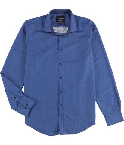 Regular-fit Button Down Dress Shirt