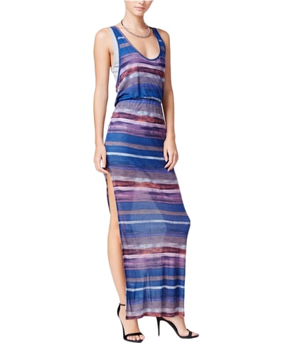 Layered Maxi Dress