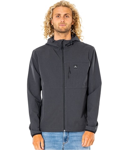Anti Series Windbreaker Jacket